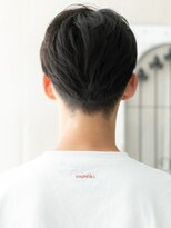 モッズヘア メン 新所沢店(mod's hair men)&nbsp;アッシュオリーブでリラックス！愛されラフマッシュヘアa新所沢