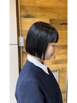 ゼロヨンハチ(048)&nbsp;切りっぱなし×純心