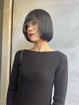 スイート ヘアデザイン(Suite HAIR DESIGN)&nbsp;ボブ デザインカット
