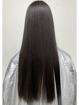 ブルー デイジー BLUE DAISY 大人女性ロング