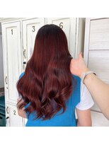 クラナ(clana)&nbsp;那覇店/clana/沖縄美容室/プルエクステ