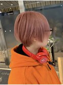 ピンクベージュ♪ 〔@earth_kouhei 〕