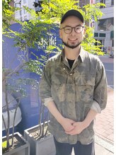 【ショートヘア・似合わせカット支持率No.１♪】店長/SHOHEI SATO