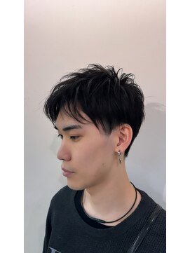 アンジェ(ange) ショートレイヤー