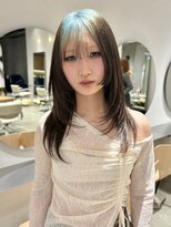 デコ(DECO) roots color layercut