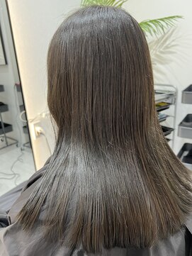 ブレイブ 福岡天神店(BRAVE) グレージュ