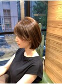 【ボブスタイル】