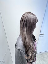 エイト ヘアサロン 渋谷本店(EIGHT)&nbsp;ベージュ