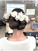 【Vivant】2025成人式　着物ヘアセット・振袖《円城寺》