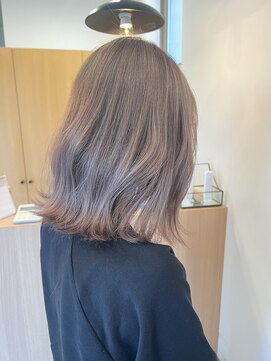 レーベン(LEBEN) ミルクティーベージュ