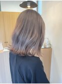 ミルクティーベージュ