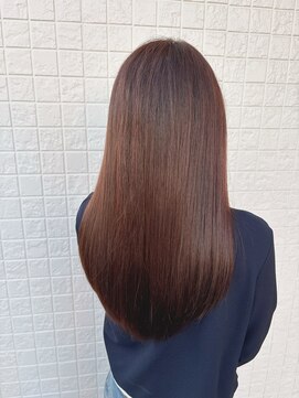 ヴォーグ 春日井高蔵寺店(VOGUE) 黒髪/ボブルフ/ネビージュ/小顔/ワンレン/高蔵寺/髪質改善/前髪