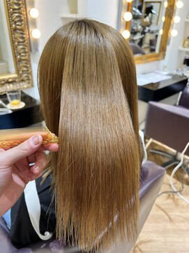 コワファースト  させぼ五番街店(COIFF1RST) 酸性美髪矯正♪