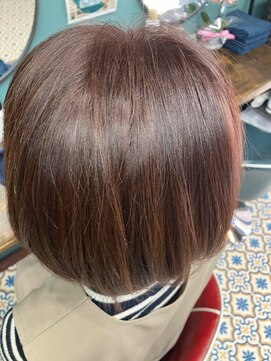 ワタシイロ 中央林間店 白髪染め