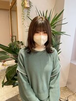ユッカ 梅田(YUCCA)&nbsp;【 YUCCA 】大人可愛い20代30代/くびれミディアム