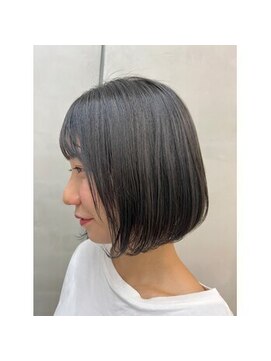 サジュー(Sajou) ☆王道ボブスタイル☆