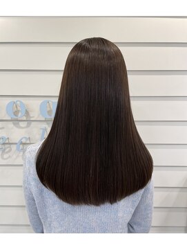 ノアエクレ 銀座(noah ecle) 【noah ecle】髪質改善ULTOWAトリートメント