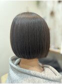 コンパクト　ミニボブ