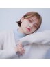 【カット＋ブリーチなしダブルカラー】￥18,000