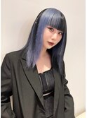 12911韓国ニュアンスカラーブリーチデザインレイヤーハイトーン