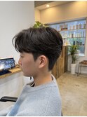 スペインカール/韓国マッシュ/スパイキーショート/守谷