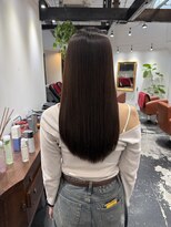 シアー 大阪梅田(SHEER.)&nbsp;髪質改善×縮毛矯正×酸性ストレート【大阪梅田,中崎町美容室】