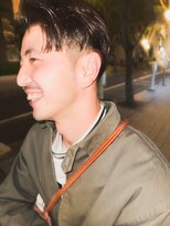 メリケンビューティーパーラー コウベ(MERICAN BEAUTY PARLOR KOBE)&nbsp;サクッとキマる・似合わせカット・２ブロック/牧田じゅん