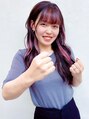 ラックスビーハカタ 福岡博多バスターミナル店(LUXBE HAKATA) すず MORIMOTO