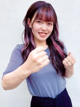 ラックスビーハカタ 福岡博多バスターミナル店(LUXBE HAKATA) すず MORIMOTO