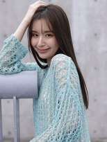 マーシュアトレ(marshu atre)&nbsp;髪質改善カラー/ストレート/ブリーチなしカラー/アディカラー