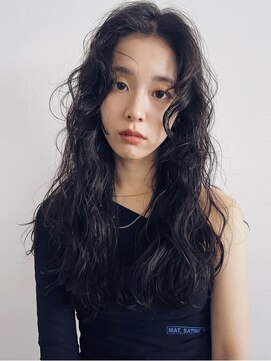 ユルクメゾンシティ 名古屋(JURK MAISON CITY) 【mai style】ロング　カーリーパーマ
