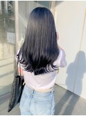 ブルーブラック