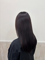 ヌク(Nuku.)&nbsp;つや髪カラー＿縮毛矯正＿髪質改善