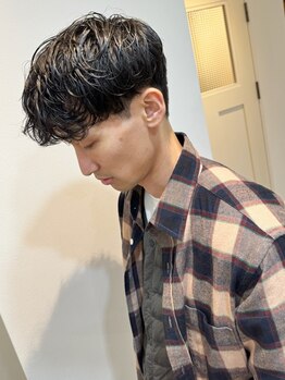 テム(TeM)の写真/【オーナースタイリストが担当】ナチュラルなstyleが人気◎男性も落ち着いた雰囲気の中でお過ごし頂けます!