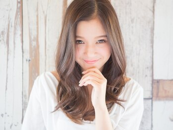 シエルナ 金町(SIERNA)の写真/《金町エリア☆髪質改善個室サロン》話題の髪質改善"メテオトリートメント(酸熱トリートメント)"75%OFF♪