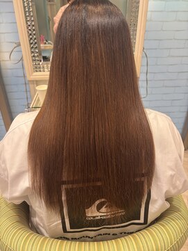 ビス ヘア アンド ビューティー 西新井店(Vis Hair＆Beauty) 縮毛矯正/艶カラー/うるつや/髪質改善/TOKIOトリートメント
