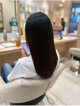 アッシュ 行徳店(Ash) 縮毛矯正