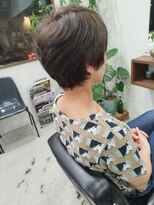 ガブ(GABU.)&nbsp;ショートカット