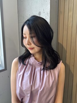 リコモ 上野御徒町(LikkleMore) 【韓国風くびれヘア】