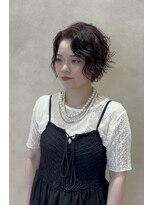 オン キャナルシティ博多前店(on)&nbsp;【吉井伍克】くせ毛カール