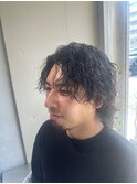 ツイストスパイラルパーマ