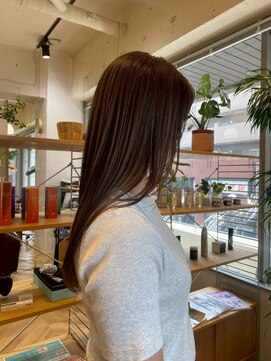 フローレン(FLOREN) ナチュラルかわいいアディクシーロング