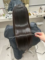 スラッシュアイボリー 姫路駅西店(SLASHivory) 髪質改善/オーガニックカラー/艶髪