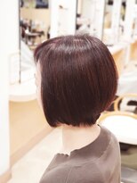 ヘッドスパ専門店byコーラル美容室&nbsp;ミディアムショートボブ
