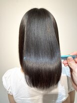 エイクス 津田沼(AQs)&nbsp;髪質改善/縮毛矯正/美髪/艶髪/髪質改善トリートメント/津田沼