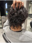 【櫻田】サーフカール surf curl メンズパーマ