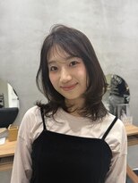 シェノン 夙川(CHAINON)&nbsp;レイヤー/透明感カラー/髪質改善