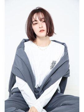 ニューヨークニューヨーク 山科店(NYNY) ボブカット