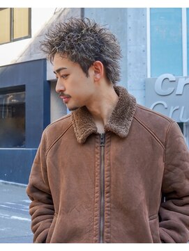 ゴールドシブヤ(GOALD SHIBUYA) ハイライトスパイキーショート