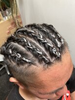 ヘアサロンナンバーワンクラブ上和田本店&nbsp;コーンロー